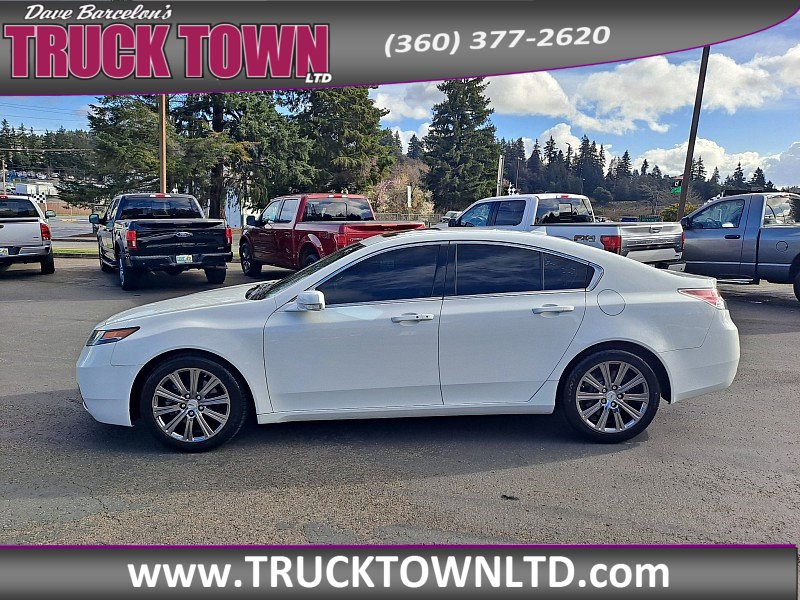 Used 2014 Acura TL Special Edition image 6