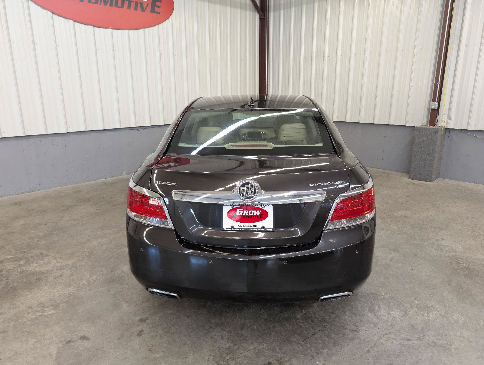 Used 2013 Buick LaCrosse Leather AWD/4WD image 13