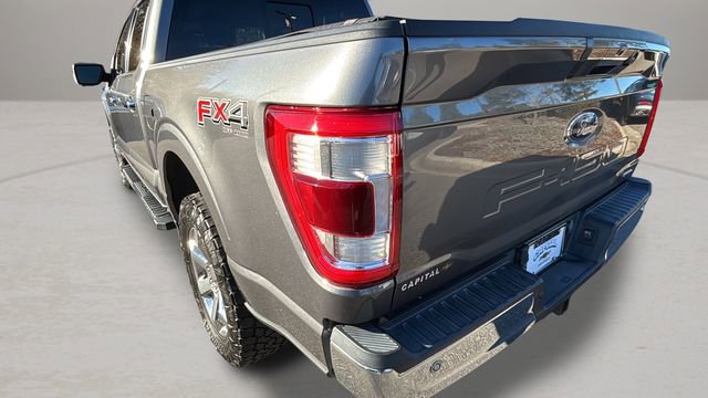Used 2021 Ford F150 Lariat image 36