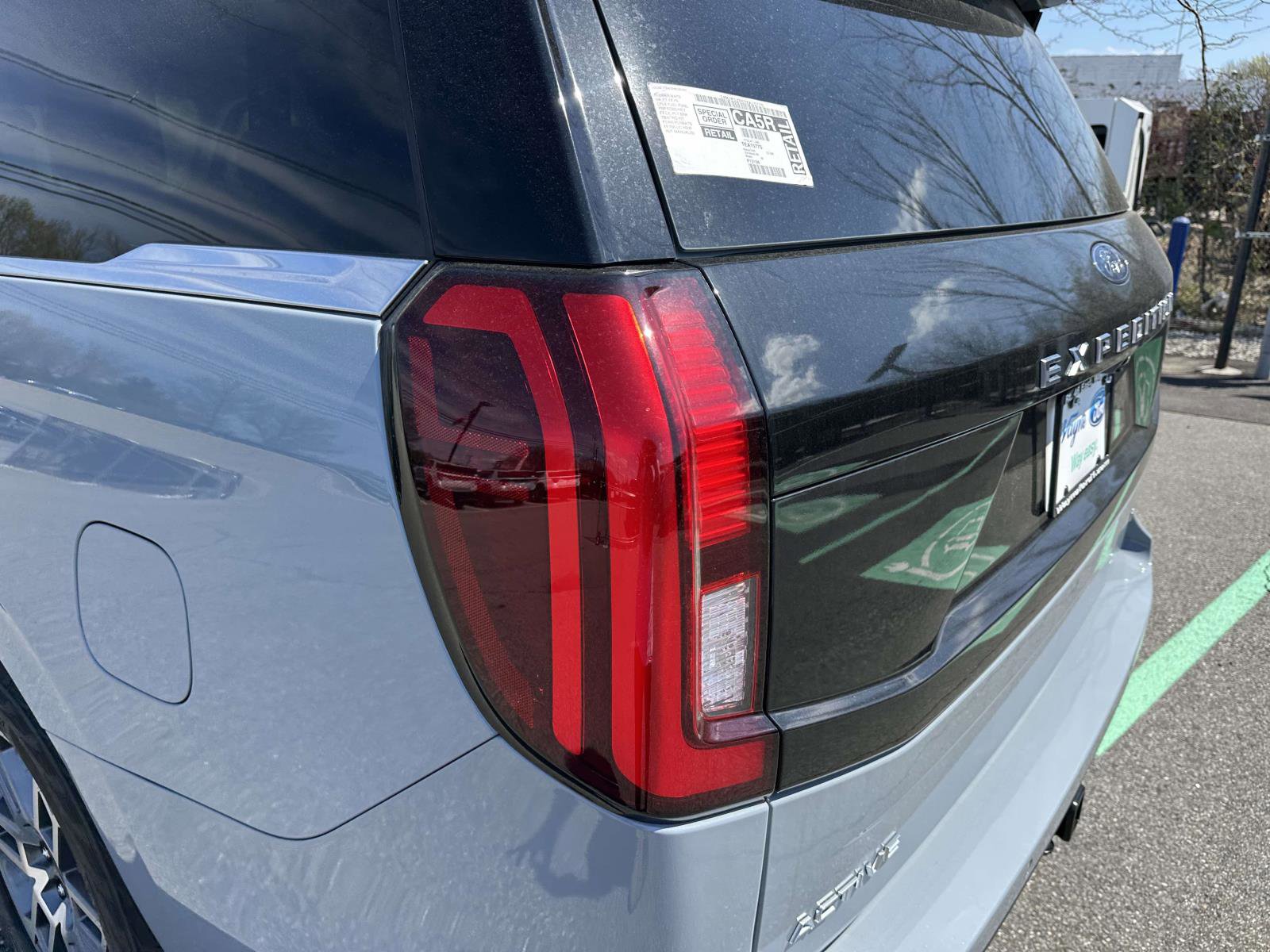 New 2026 Ford Expedition Max Active image 8