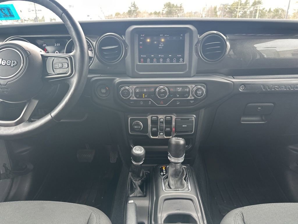 Used 2019 Jeep Wrangler Unlimited Sport image 18