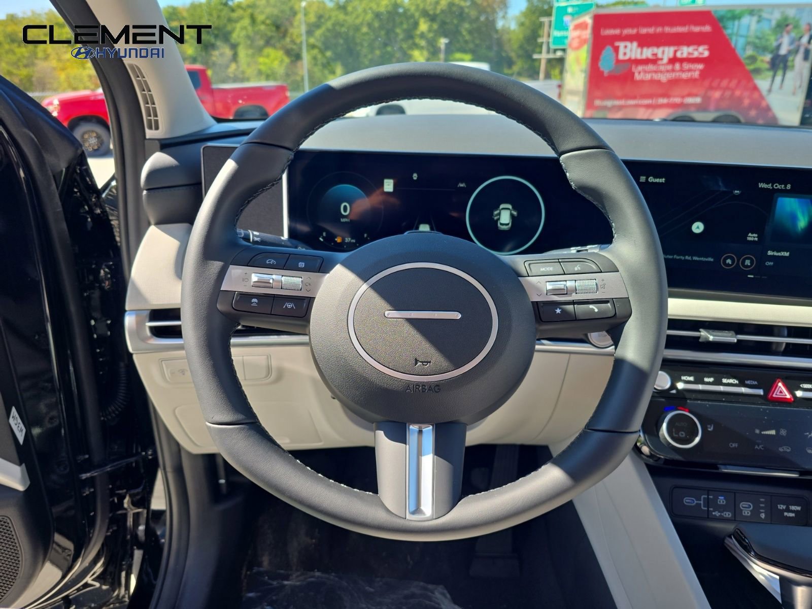 New 2026 Hyundai Tucson SEL image 13