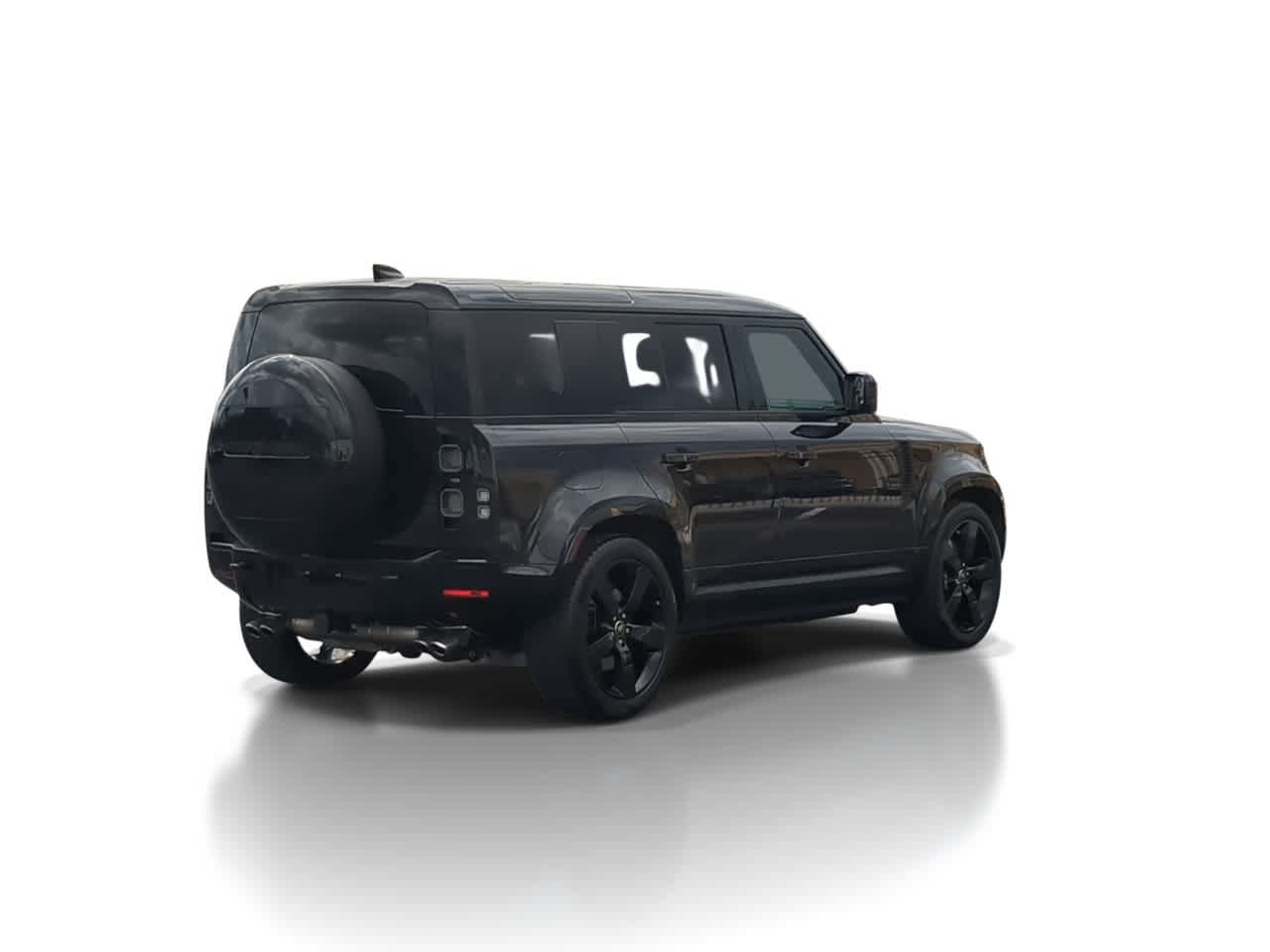 Certified 2025 Land Rover Defender 110 V8 AWD/4WD image 8