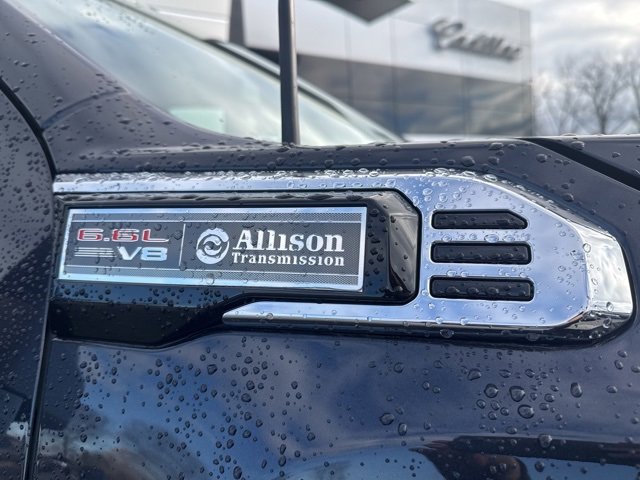 Used 2024 GMC Sierra 2500 SLE w/ SLE Convenience Package image 10