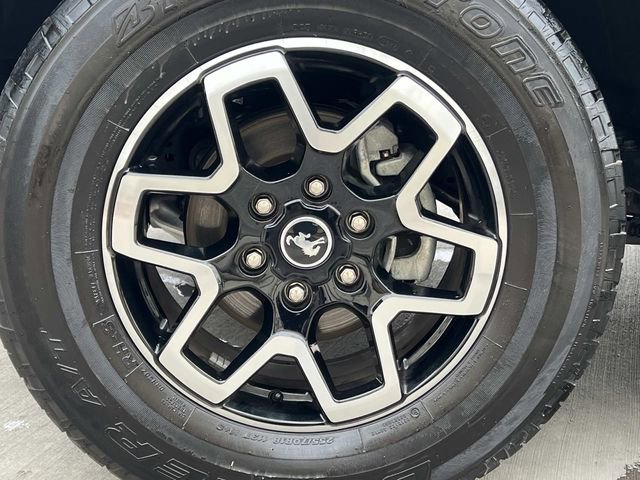 Used 2022 Ford Bronco Outer Banks image 6