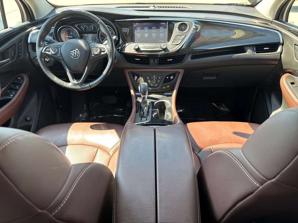 Certified 2019 Buick Envision Essence FWD image 18
