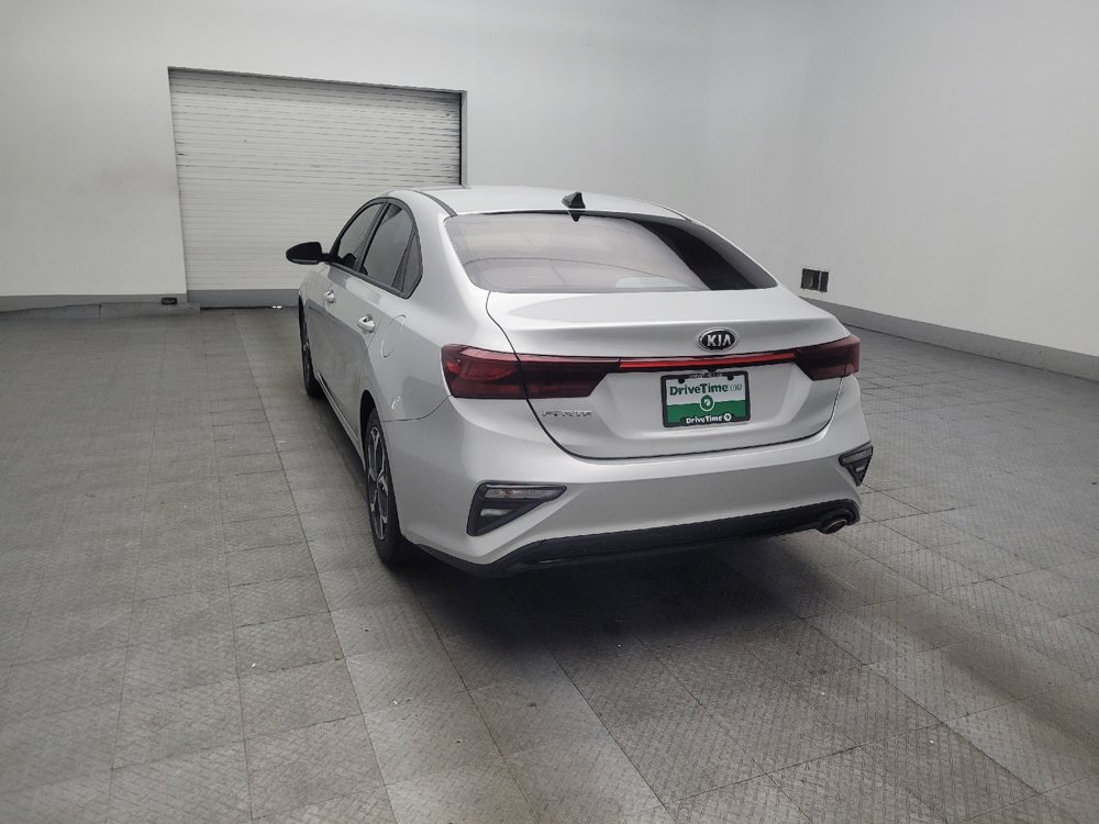 Used 2019 Kia Forte LXS FWD image 5