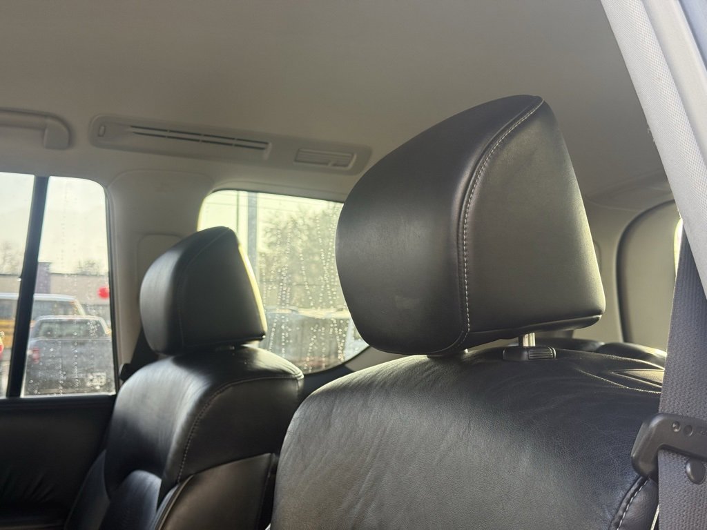 Used 2016 INFINITI QX80 Luxe w/ 22" Wheel Package image 26