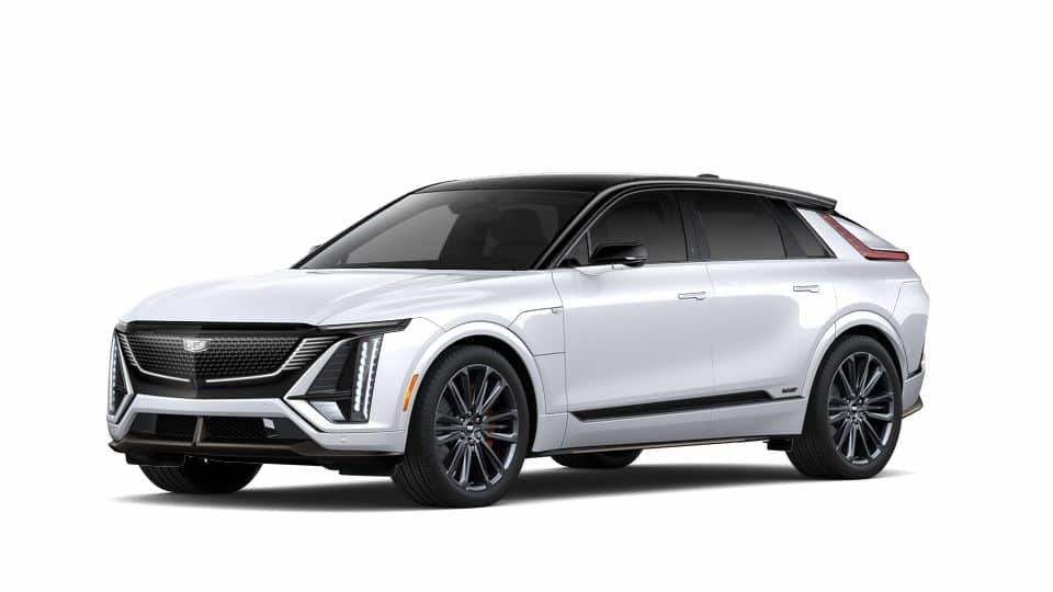 New 2026 Cadillac Lyriq V w/ Exterior Carbon Fiber Package AWD/4WD image 3