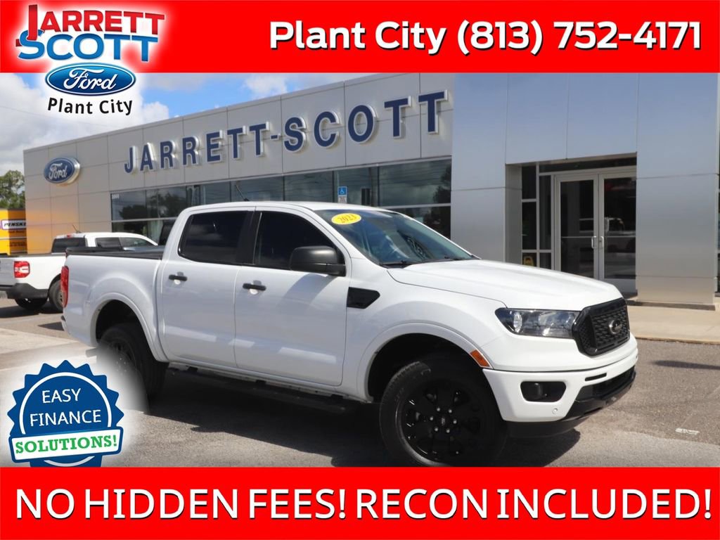 Used 2023 Ford Ranger XLT w/ Equipment Group 302A High RWD video 1