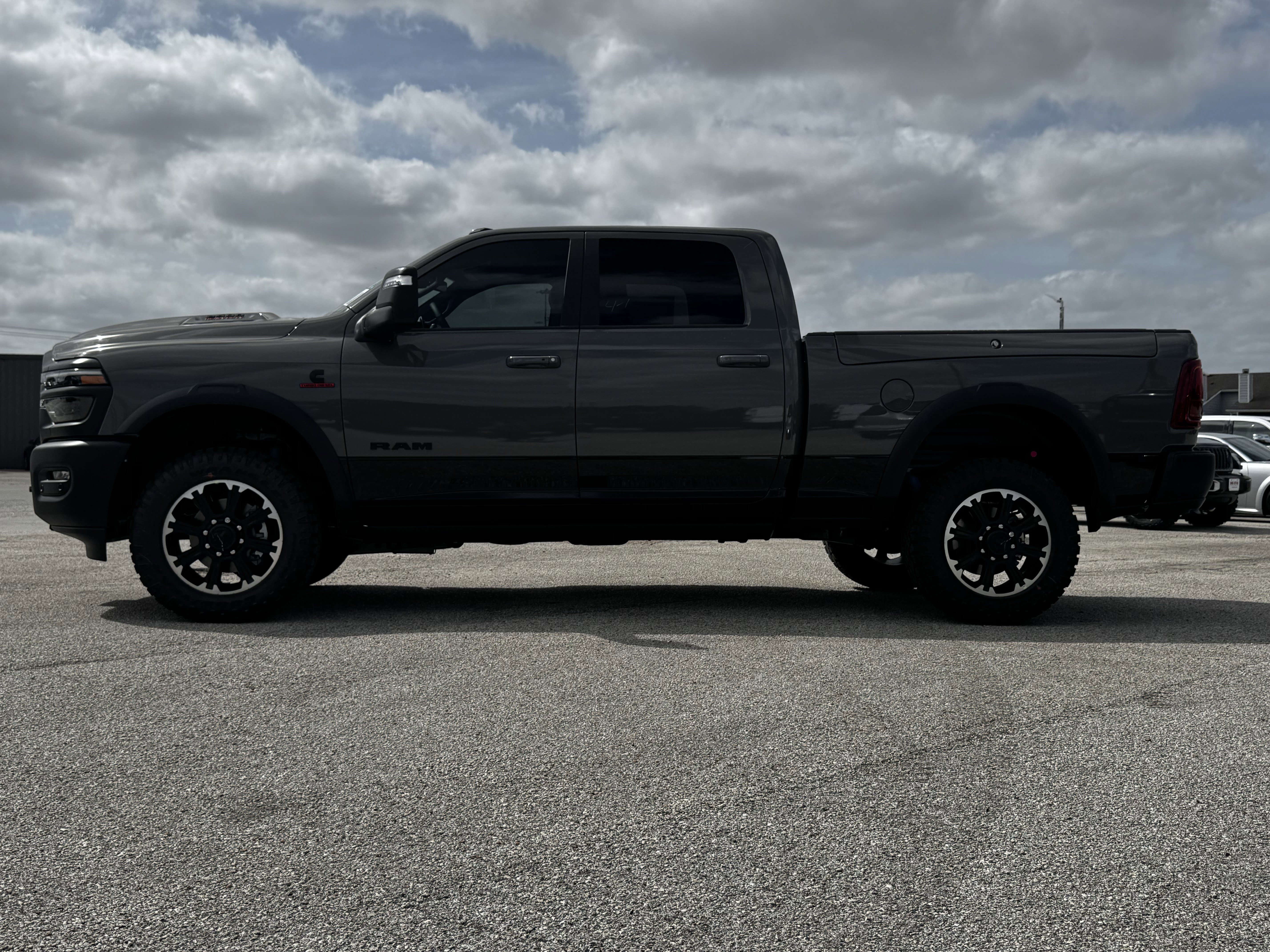 New 2026 RAM 2500 Rebel w/ Rebel Level 2 Equipment Group image 7