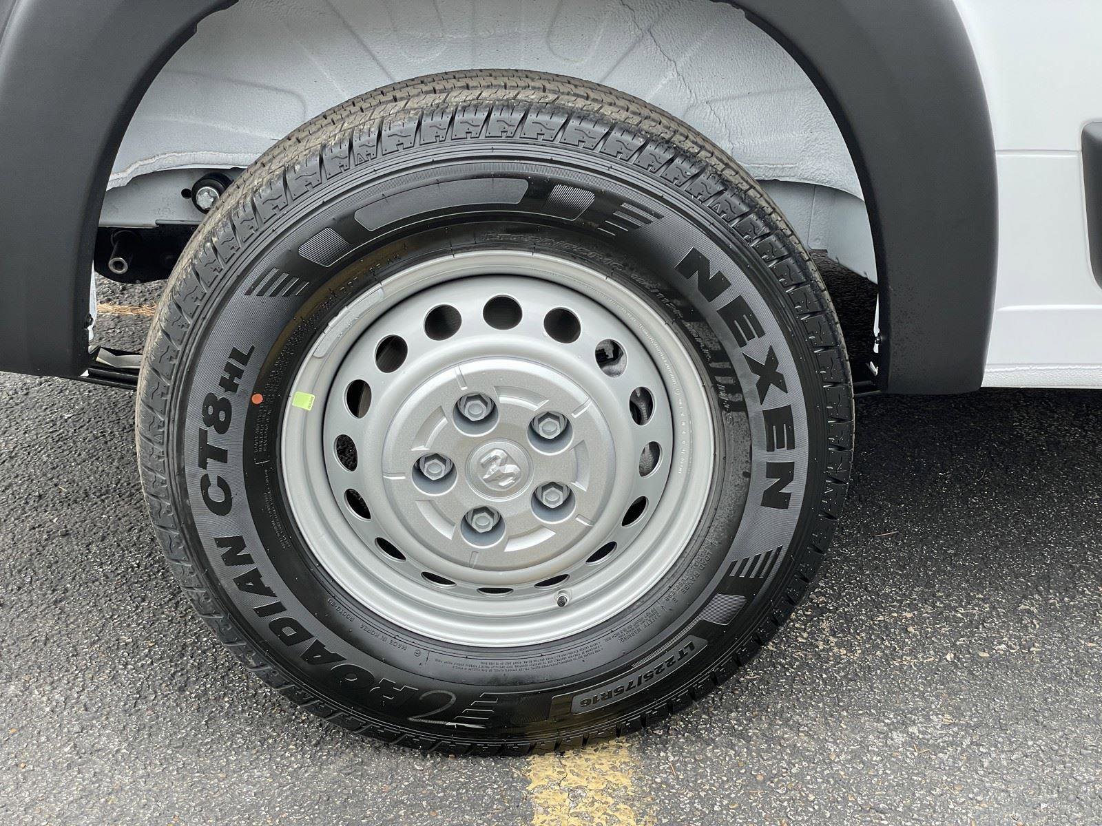 New 2026 RAM ProMaster 2500 w/ Convenience Group image 39