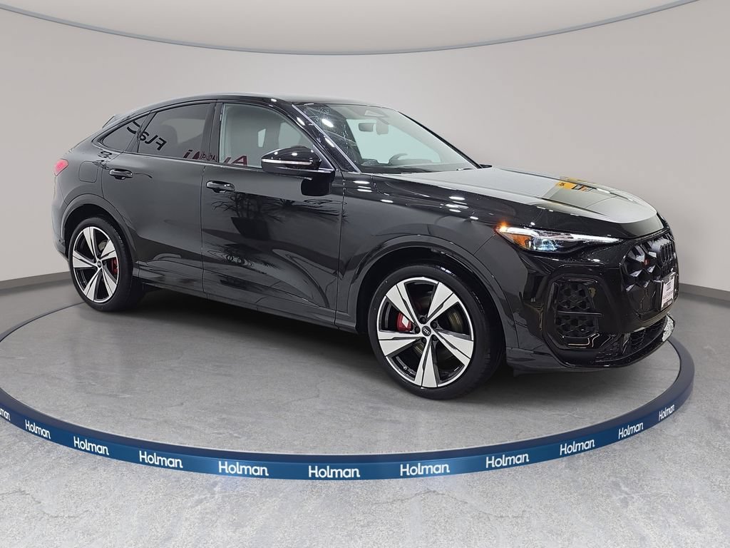 New 2026 Audi SQ5 Premium Plus AWD/4WD image 4