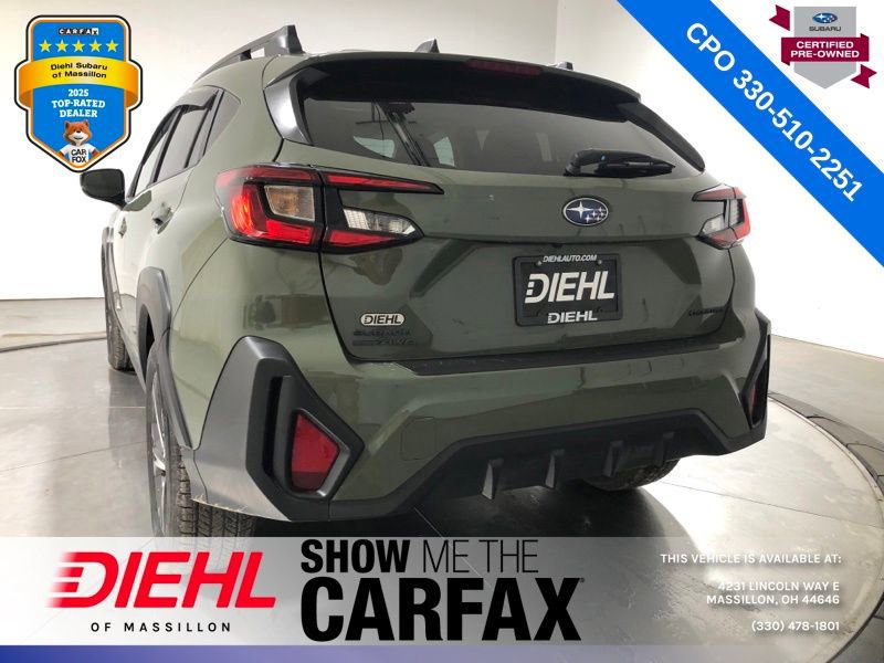 Used 2026 Subaru Crosstrek 2.0i Premium image 7