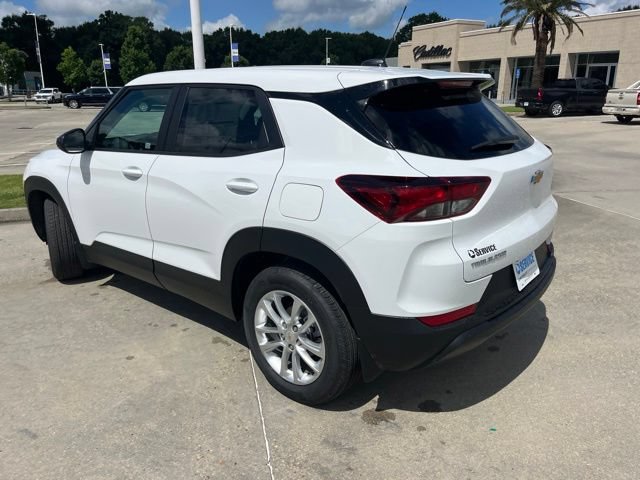 New 2026 Chevrolet TrailBlazer LS w/ LS Convenience Package FWD image 4