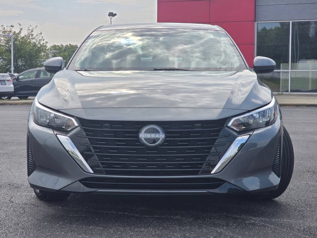 Used 2025 Nissan Sentra S FWD image 8