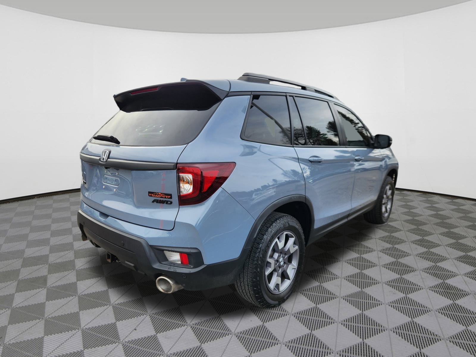 Used 2022 Honda Passport TrailSport image 4