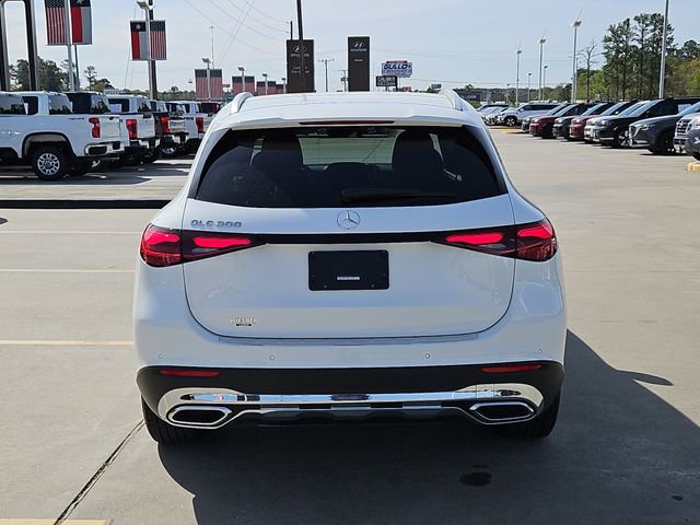 Used 2024 Mercedes-Benz GLC 300 image 9