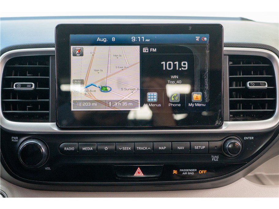 Used 2020 Hyundai Venue SEL w/ Convenience + Premium Package FWD image 15