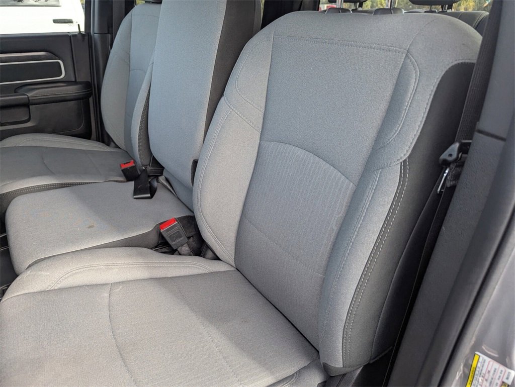 Certified 2024 RAM 2500 Big Horn w/ Bed Utility Group image 14