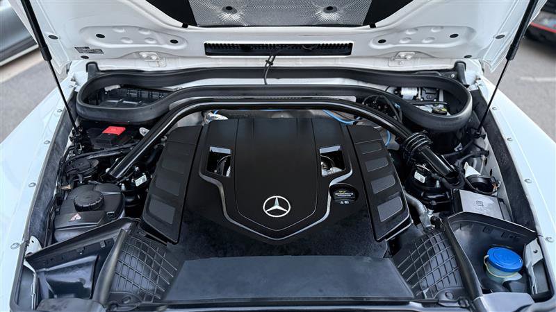 Used 2021 Mercedes-Benz G 550 image 40