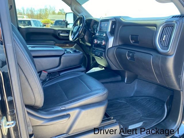 Used 2022 GMC Sierra 2500 SLE w/ SLE Convenience Package AWD/4WD image 21