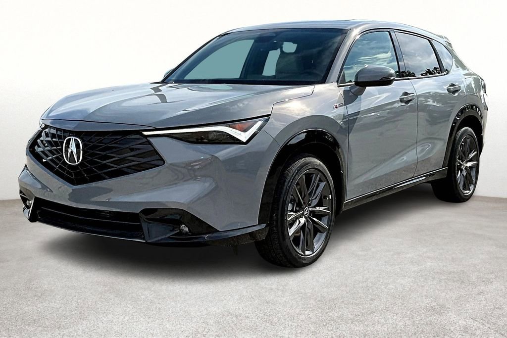 Certified 2025 Acura ADX A-Spec image 5