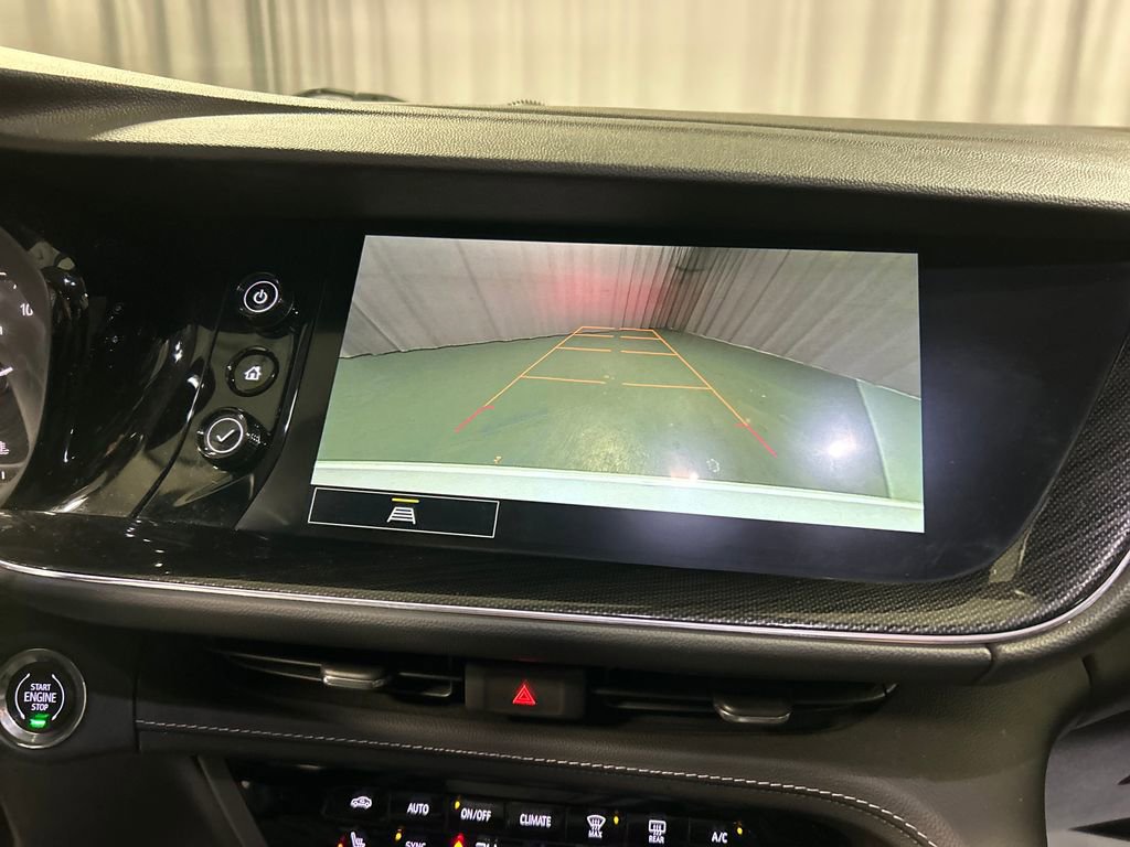 Used 2022 Buick Envision Preferred image 18