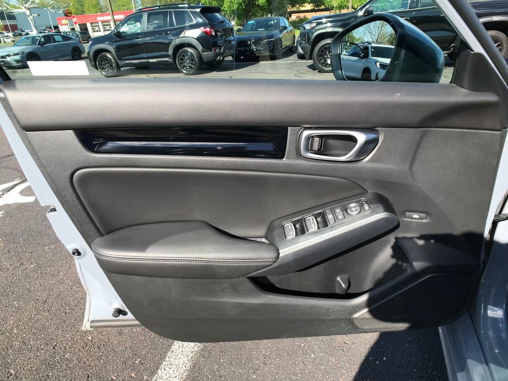 Certified 2024 Honda Civic Touring image 15