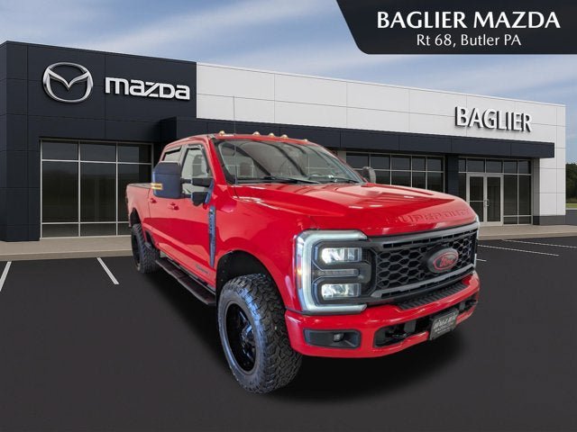 Used 2023 Ford F250 XLT w/ XLT Premium Package