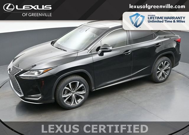 Certified 2021 Lexus RX 350 FWD w/ Premium Package image 48