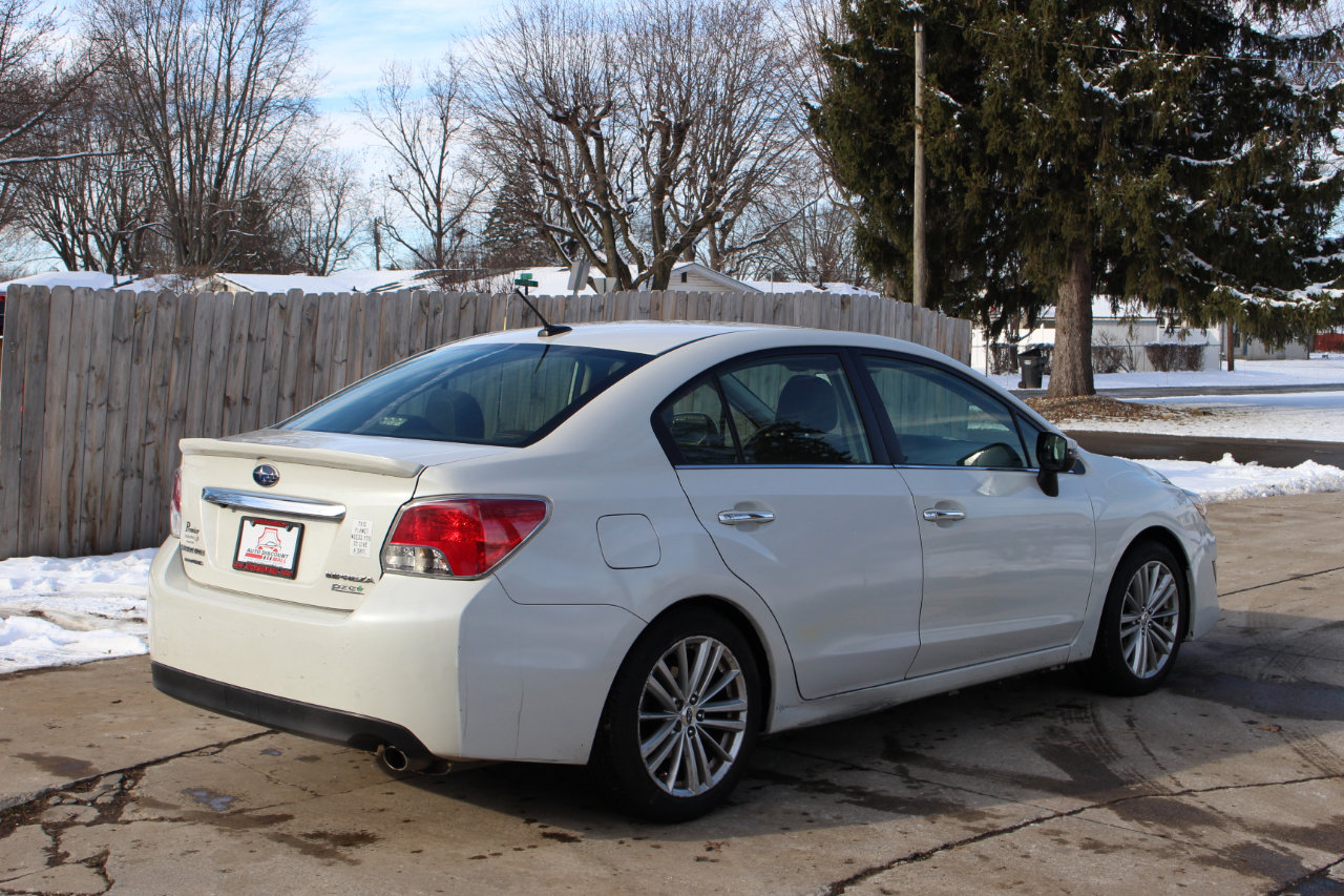 Used 2015 Subaru Impreza 2.0i Limited image 10