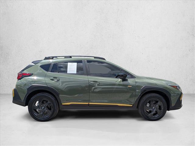 Used 2024 Subaru Crosstrek 2.5i Sport AWD/4WD image 4