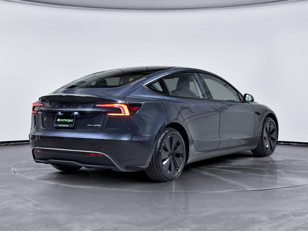 Used 2025 Tesla Model 3 Long Range AWD/4WD image 3