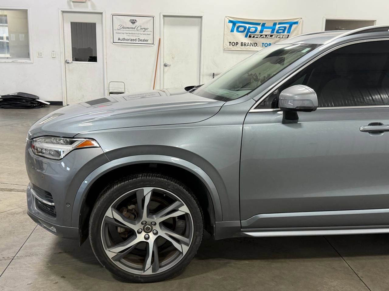 Used 2018 Volvo XC90 T6 Momentum w/ Convenience Package image 14