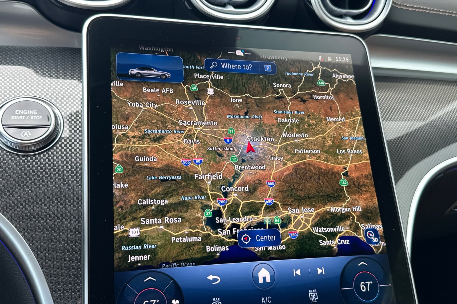 New 2026 Mercedes-Benz CLE 300 4MATIC Cabriolet image 18