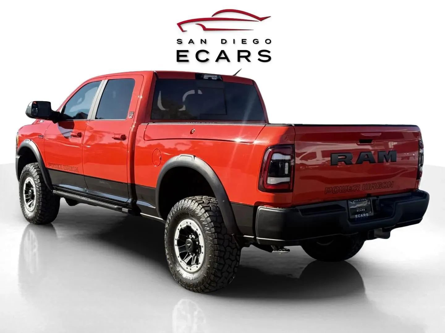 Used 2021 RAM 2500 Power Wagon w/ 75th Anniversary Edition image 7