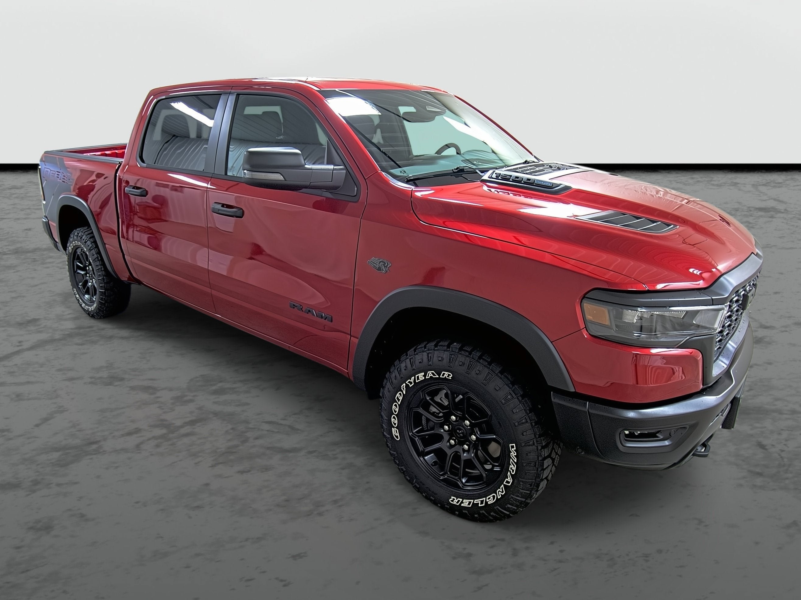 New 2027 RAM 1500 Rebel w/ Rebel Level 1 Equipment Group AWD/4WD image 5