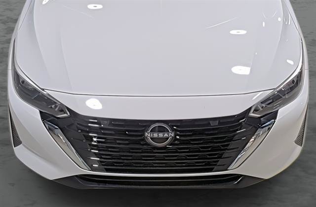 Used 2024 Nissan Sentra SV FWD image 17