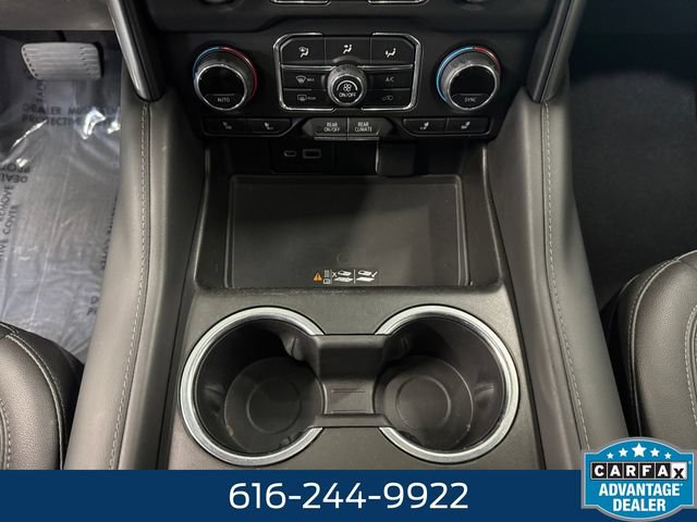 Used 2021 Chevrolet Tahoe Z71 AWD/4WD image 16