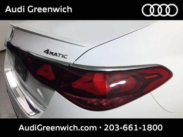 Used 2026 Mercedes-Benz E 350 4MATIC Sedan image 27
