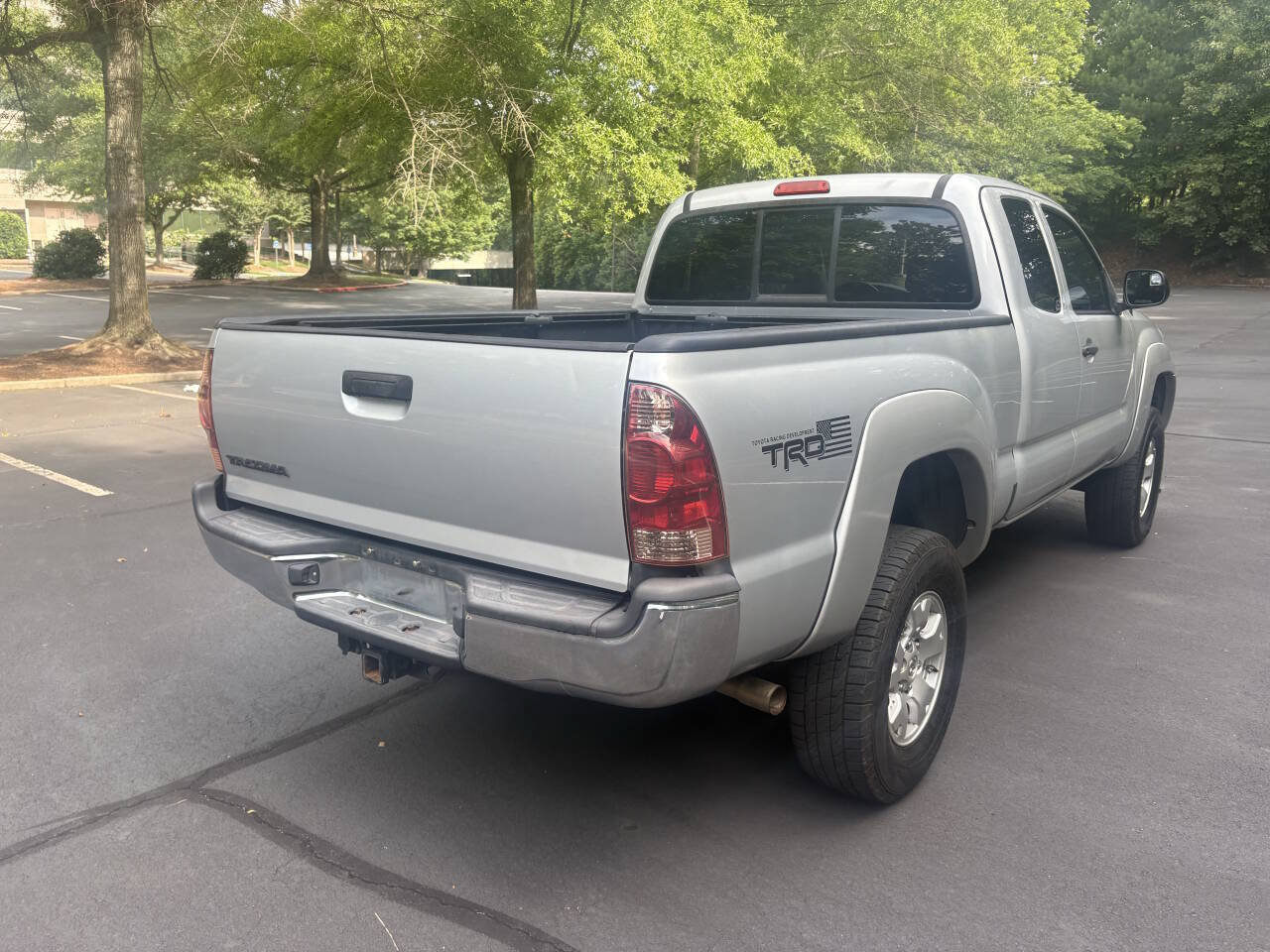 Used 2007 Toyota Tacoma PreRunner RWD image 4