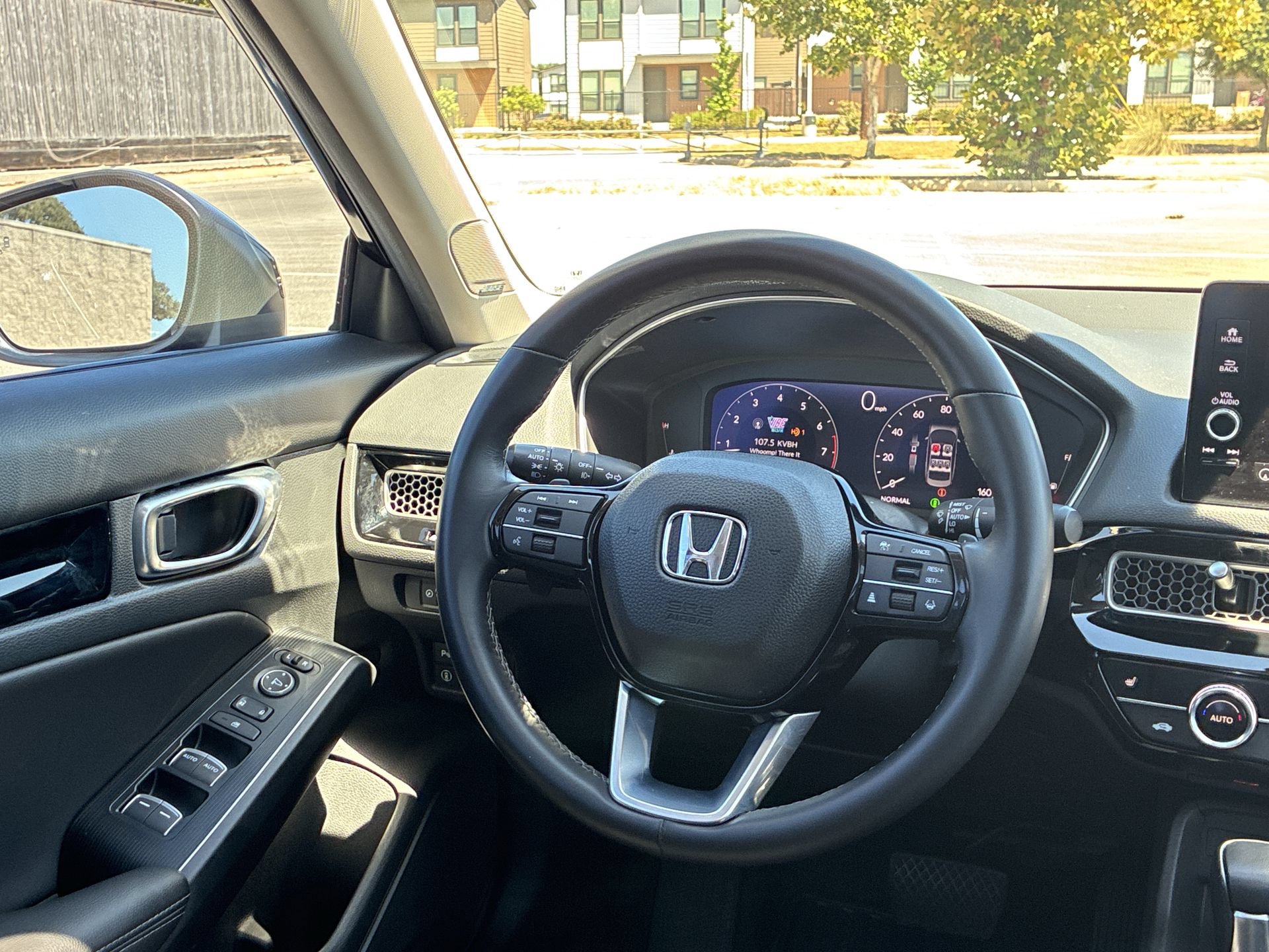 Certified 2024 Honda Civic Touring image 25