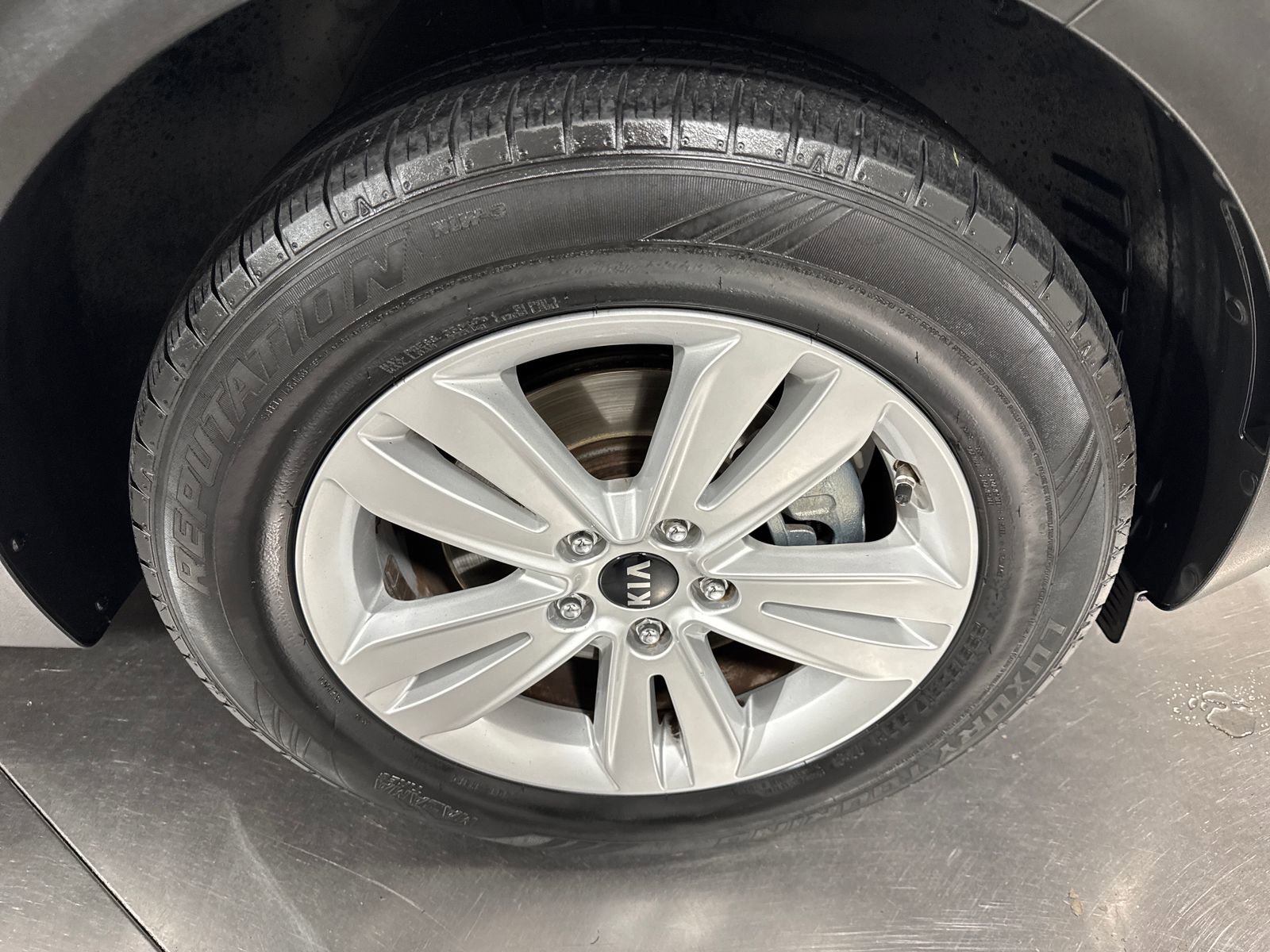 Used 2019 Kia Sportage LX AWD/4WD image 14