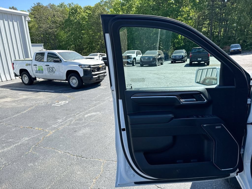 Used 2023 Chevrolet Silverado 1500 RST w/ All Star Edition Plus RWD image 13