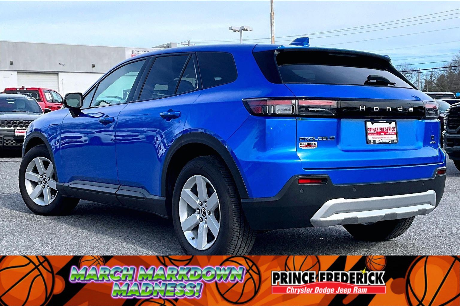 Used 2024 Honda Prologue EX image 9