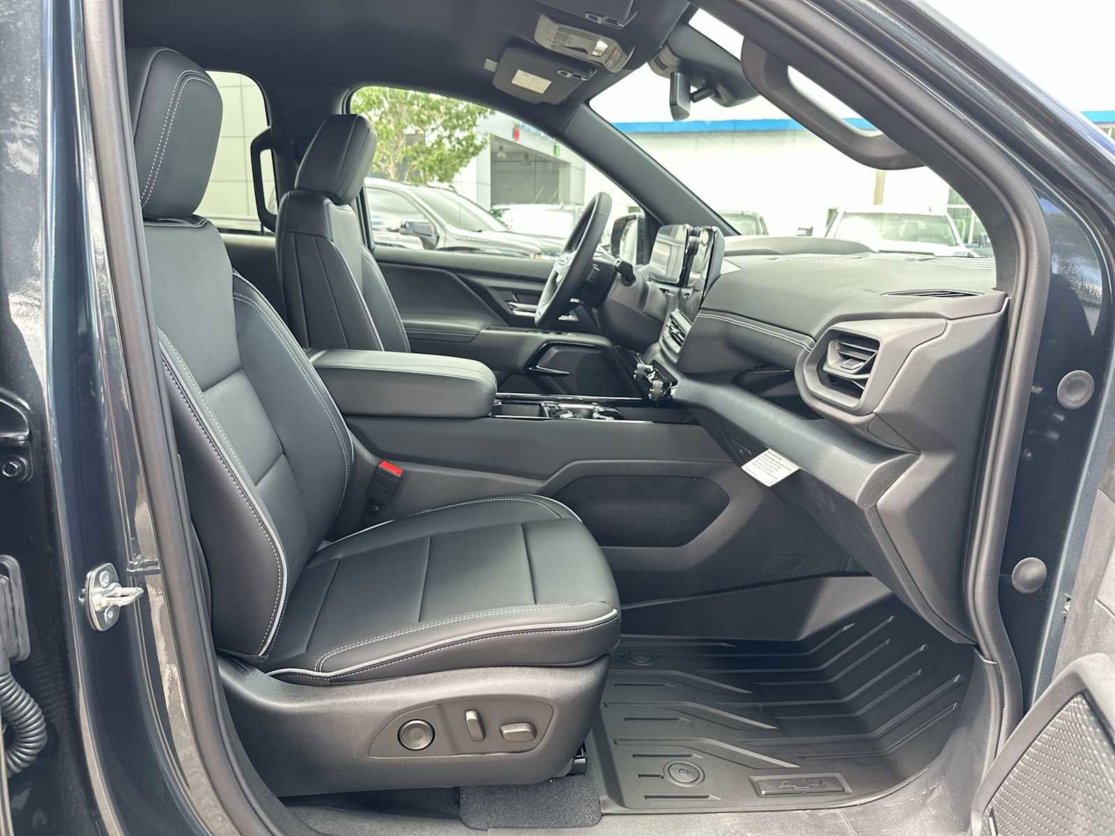 New 2026 Chevrolet Silverado EV LT w/ Plus Package image 19