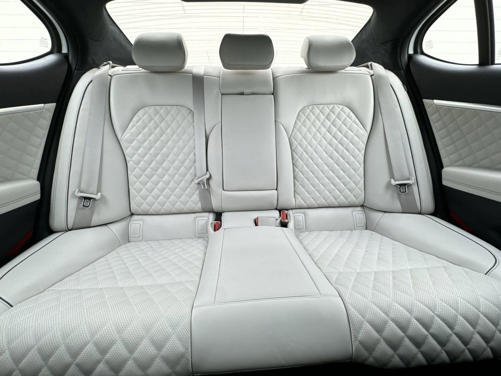 New 2025 Genesis G70 3.3T Advanced w/ Sport Prestige Package image 13