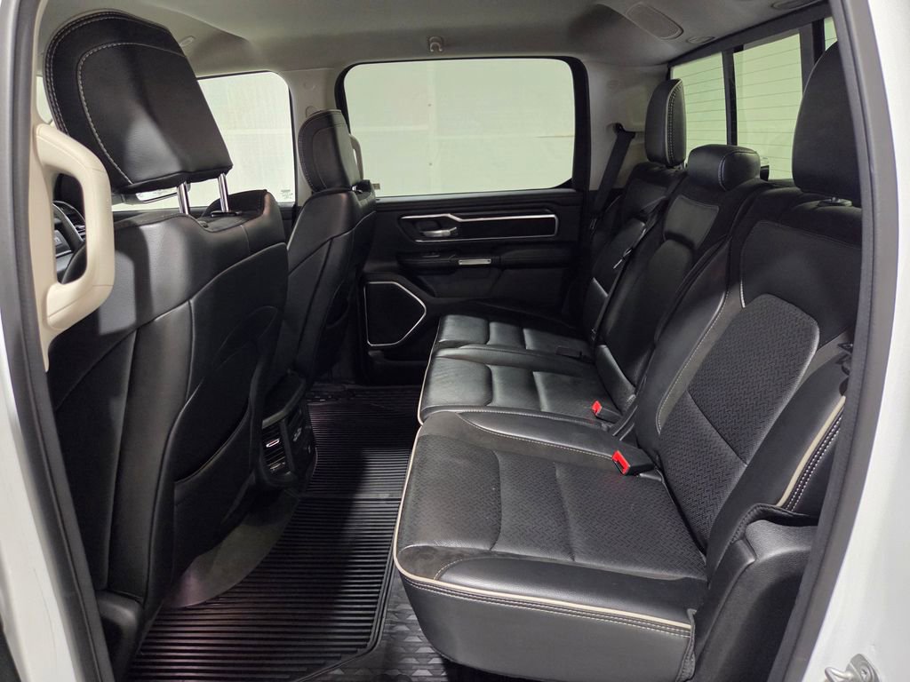Certified 2022 RAM 1500 Laramie image 14