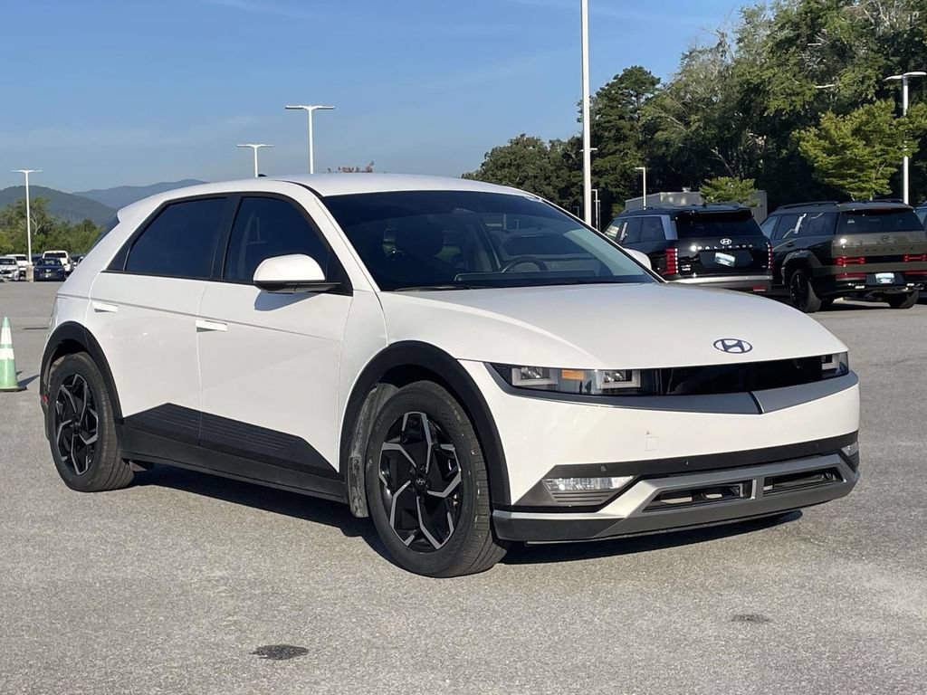 Certified 2024 Hyundai Ioniq 5 SEL RWD image 1